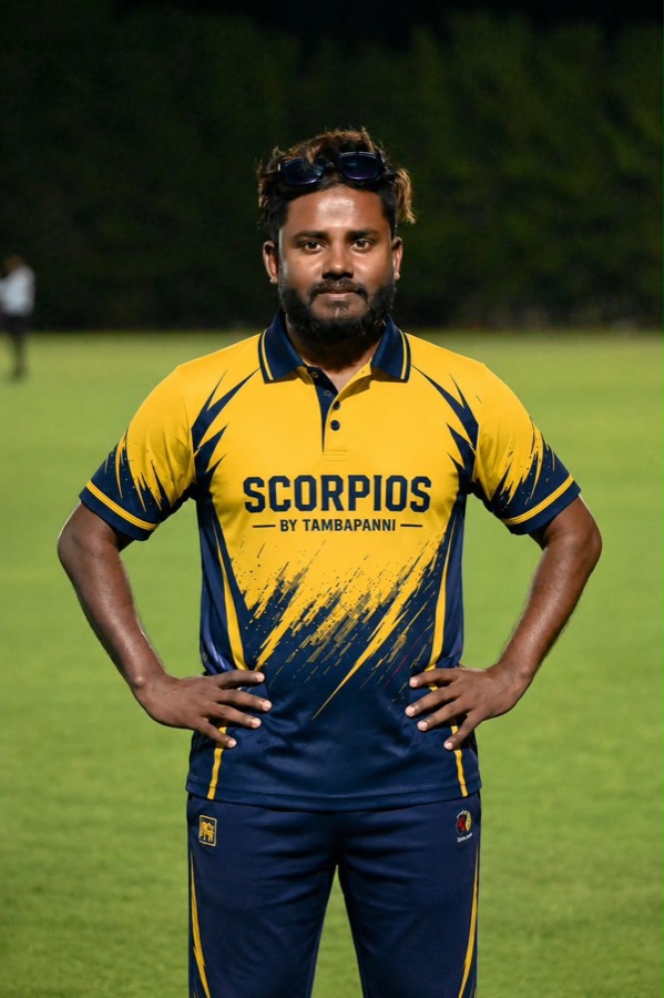 Isuru Lakshan, Team Manager