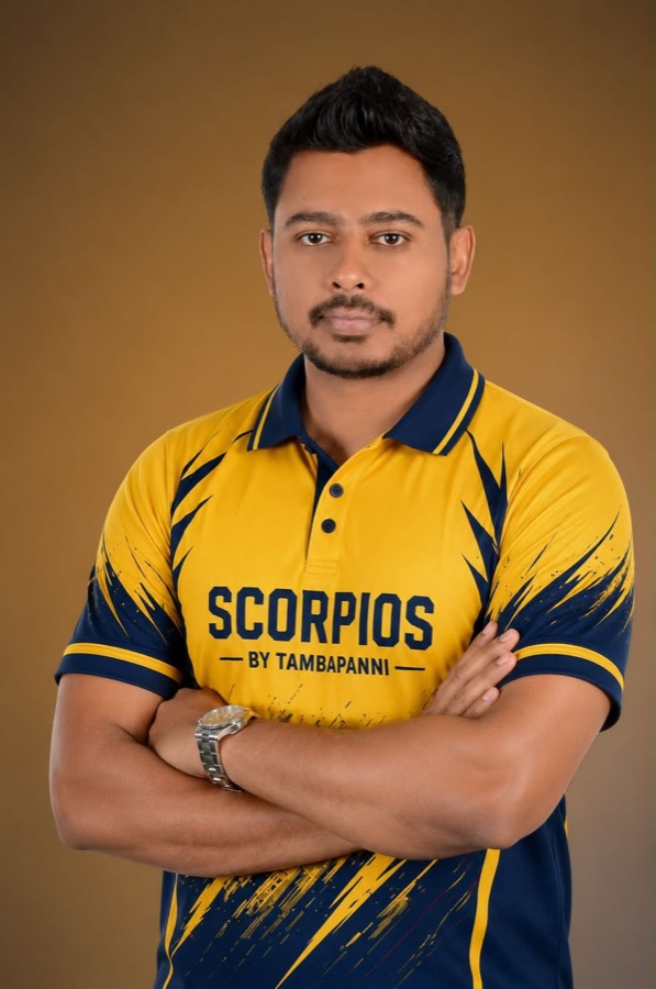 Shevan Wikramanayake, Team Mentor