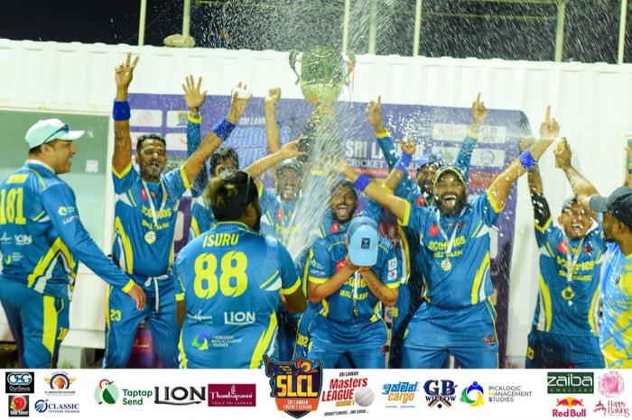 Victory celebrations